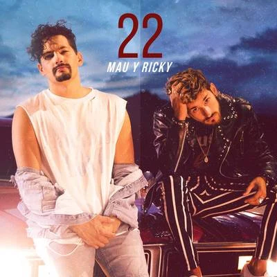 22 專輯 Mau y Ricky/John Legend