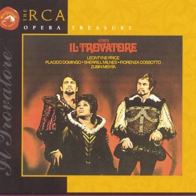 Verdi: Il Trovatore 專輯 Zubin Mehta/Israel Philharmonic Orchestra