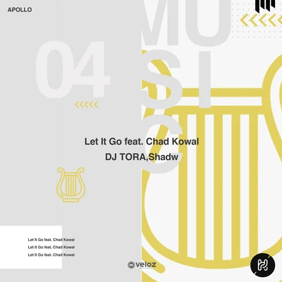 Let It Go 專輯 Chad Kowal/Thomas Gold/Jac & Harri