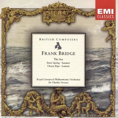 Royal Liverpool Philharmonic Orchestra Bridge: The Sea etc