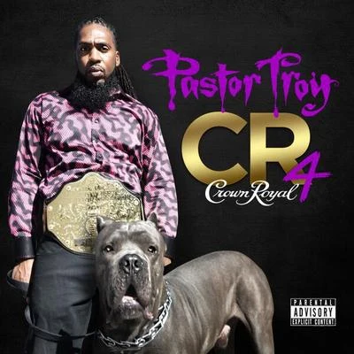 Crown Royal 4 專輯 Pastor Troy/Orbital/N.E.R.D./Lil Wayne/Moby