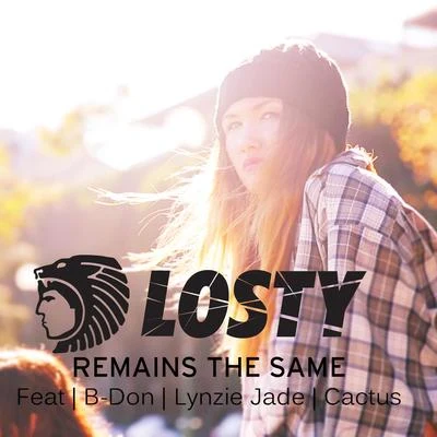 Remains the same featuring B Don , Cactus, Lynzie Jade 专辑 Midtown Jack/Awgah/Losty