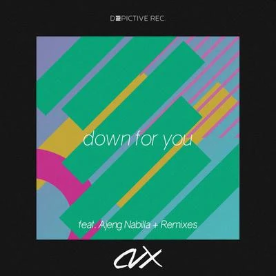 Down For You 專輯 CVX/Fumu/Broshuda/Iueke/Yügen Disciple