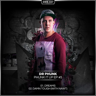 Phunk It Up Part 5 專輯 Dr Phunk/le Shuuk