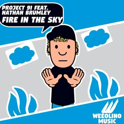 Fire in the Sky 專輯 BLVCKPRINT/Project 91