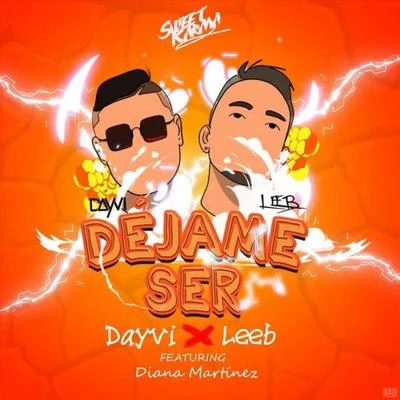 Dejame Ser (feat. La Martinez) 專輯 Leeb