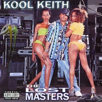 The Lost Masters 專輯 Kool Keith