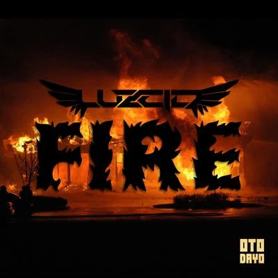 Fire 專輯 Jason Leech/Luzcid/Jizzy Fra