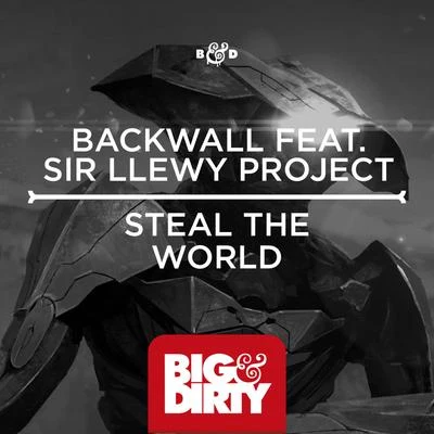 Steal The World 專輯 Backwall