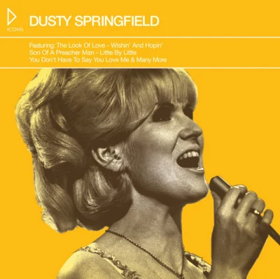 Icons: Dusty Springfield 專輯 Dusty Springfield