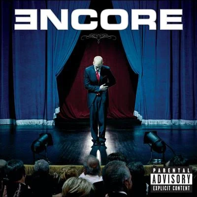 Encore 專輯 Eminem