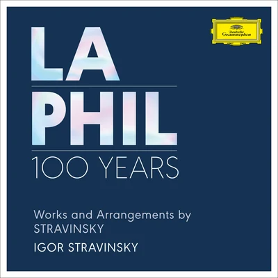 Works and Arrangements by Stravinsky 專輯 Igor Stravinsky/Ernest Lush/Leslie Heward/BBC Chorus/Parry Jones