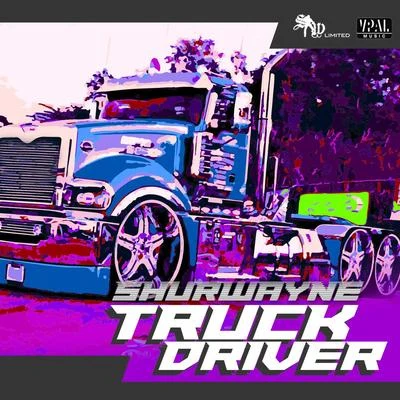 Truck Driver 專輯 Shurwayne Winchester/Ultimate Rejects