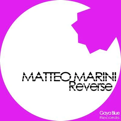 Reverse 專輯 Matteo Marini