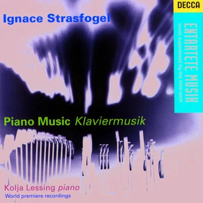 Piano Sonata No.2 (1926) 專輯 Orchestre de Chambre de Lausanne/Kolja Lessing/Victor Desarzens/Richard Müller Lampertz/Hansheinz Schneeberger