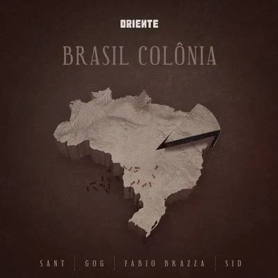 Brasil Colônia 专辑 Oriente