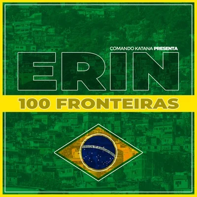 100 fronteiras 專輯 Erin/A.M.R/武川アイ/Garrido/Claire Willis