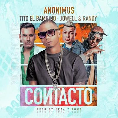 Jowell & Randy Contacto