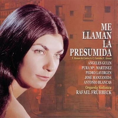 Me Llaman la Presumida 專輯 Rafael Frühbeck De Burgos/Wilfried Boettcher/Scottish Chamber Orchestra/Barry Tuckwell/The London Symphony Orchestra