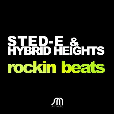 Rockin Beats 专辑 Sted-E/NXNY/Hybrid Heights