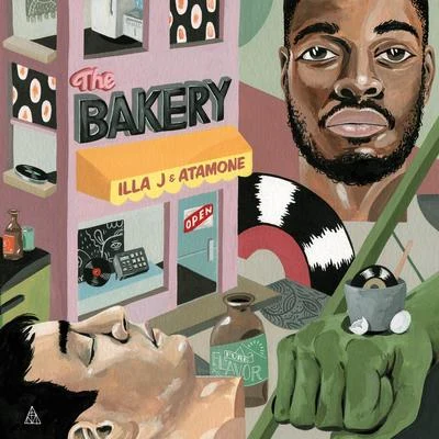 Illa J The Bakery