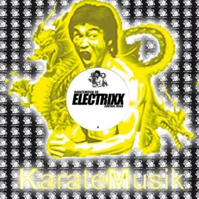 Control Freak 專輯 Fast Foot/Electrixx