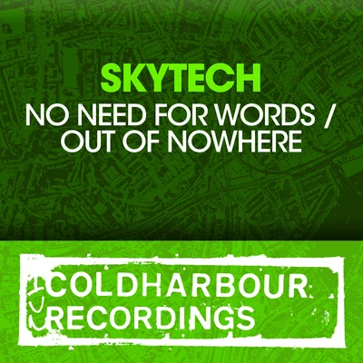 No Need For WordsOut Of Nowhere 专辑 C-BooL/Skytech/Giang Pham