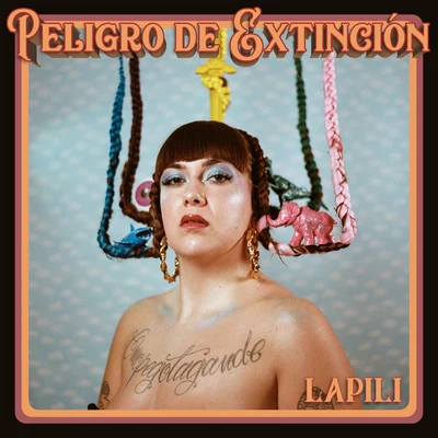 Peligro de Extinción 专辑 Kabasaki/Lapili