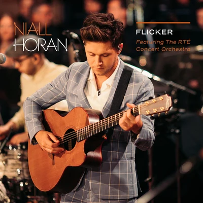 Flicker (Live) 專輯 Niall Horan