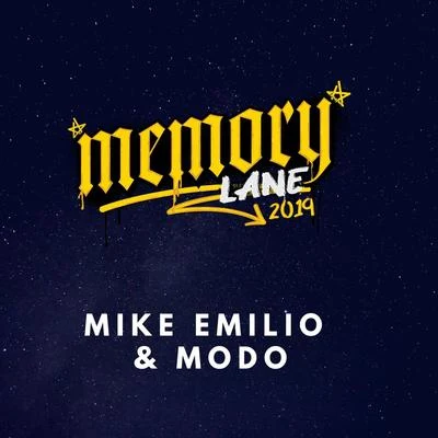 Memory Lane 2019 專輯 Mike Emilio/Mike L/Spinus