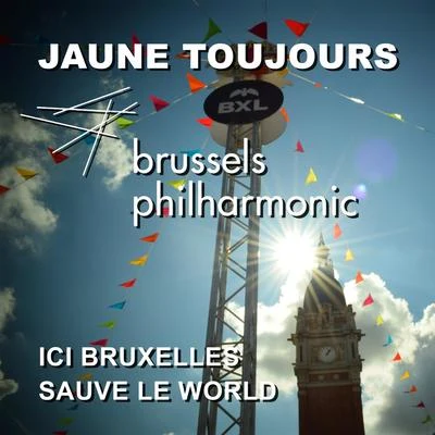 Ici Bruxelles 專輯 Camille Thomas/Brussels Philharmonic/Stéphane Denève/Mathieu Herzog