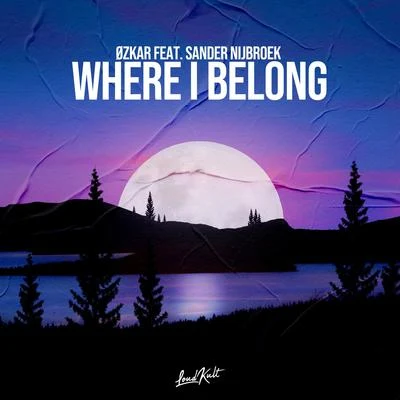 Where I Belong 專輯 Sander Nijbroek