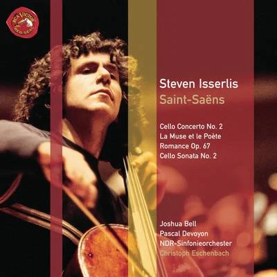 Saint-Saëns: Cello Concerto 專輯 Steven Isserlis/City Of London Sinfonia/Richard Hickox