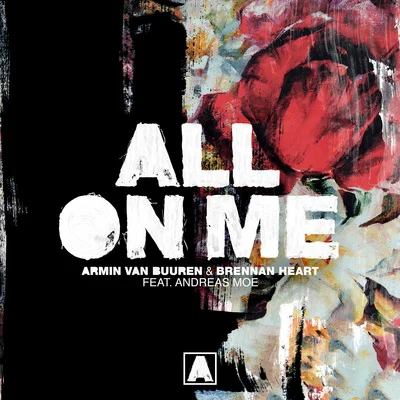 All On Me 專輯 Andreas Moe