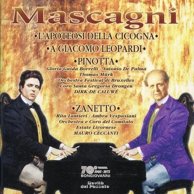 Mascagni: lap OT EOS ID Ella CIC OG那 - A Giacomo Leopardi - pin OT她 - za net to 專輯 Orchestra e Coro del Teatro Sociale di Rovigo di Giuseppe Grazioli e Marina Malavasi/Silvana Franco/Gianluca Ricci/Antonella Trevisan/Filippo Pina Castiglioni