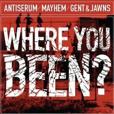 Where You Been? 专辑 Logam/Mayhem