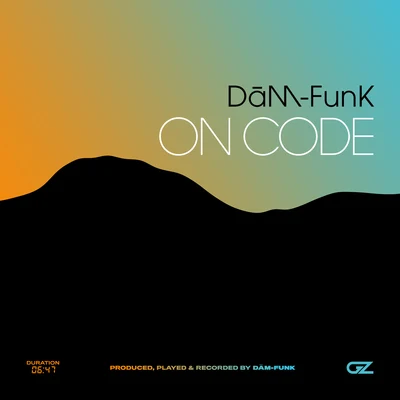 Tony CookDāM-FunK On Code