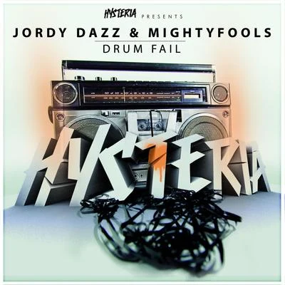 Drum Fail 專輯 BLOQSHOT/Jordy Dazz