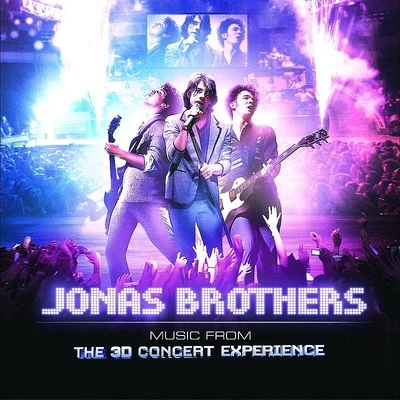 Music from the 3D Concert Experience 專輯 Jonas Brothers/Hilary Duff/Ashley Tisdale/Miley Cyrus/Daughtry