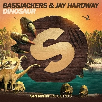 Dinosaur 專輯 Jay Hardway