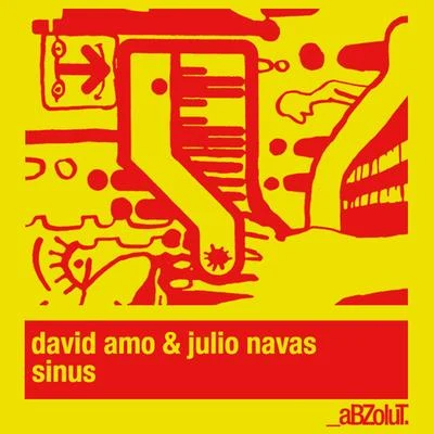 Sinus 專輯 Julio Navas/David Amo/Neve/Dajae/카이 (Kai)