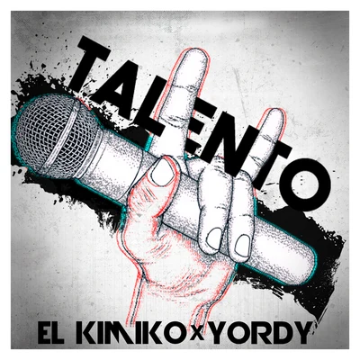 Talento 專輯 El Kimiko/Yordy