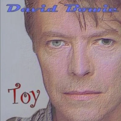 David Bowie Toy