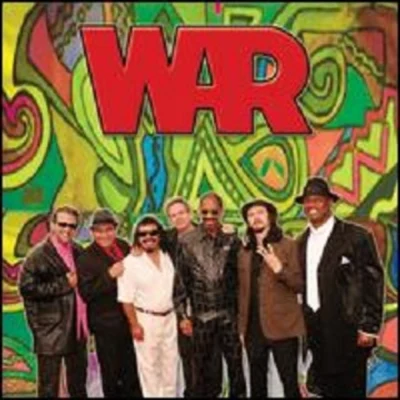 Greatest Hits Live 专辑 War/Eric Burdon