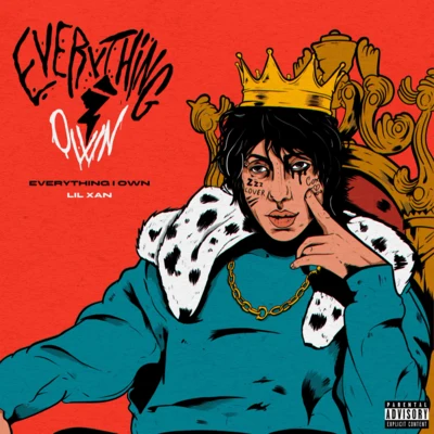 Everything I Own 专辑 Rarri/Lil Xan