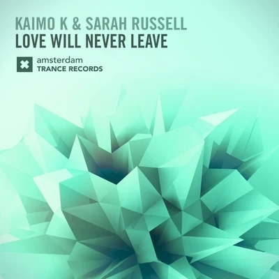 Love Will Never Leave 專輯 Kaimo K/Craig London