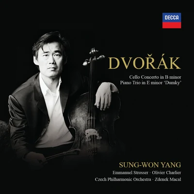 Dvořák: Cello Concerto In B Minor, Piano Trio In E Minor ‘Dumky’ 专辑 Ladislav Jasek/Czech Philharmonic Orchestra/Václav Jirácek/Ernest Chausson