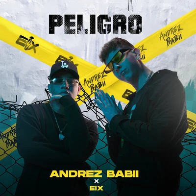 Peligro 專輯 Andrez Babii