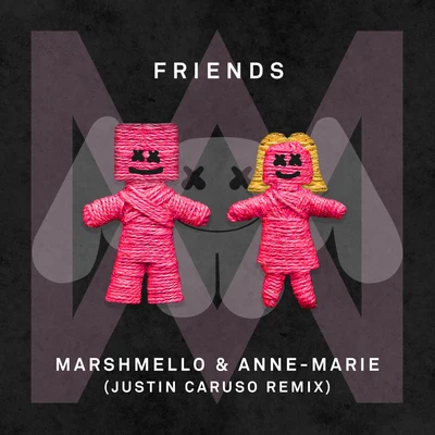 FRIENDS (Justin Caruso Remix) 專輯 Justin Caruso