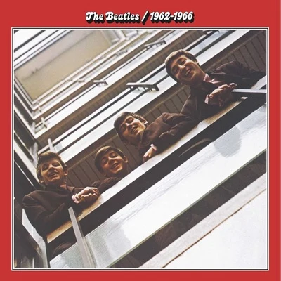 The Beatles 1962 - 1966 (Remastered) 專輯 The Beatles